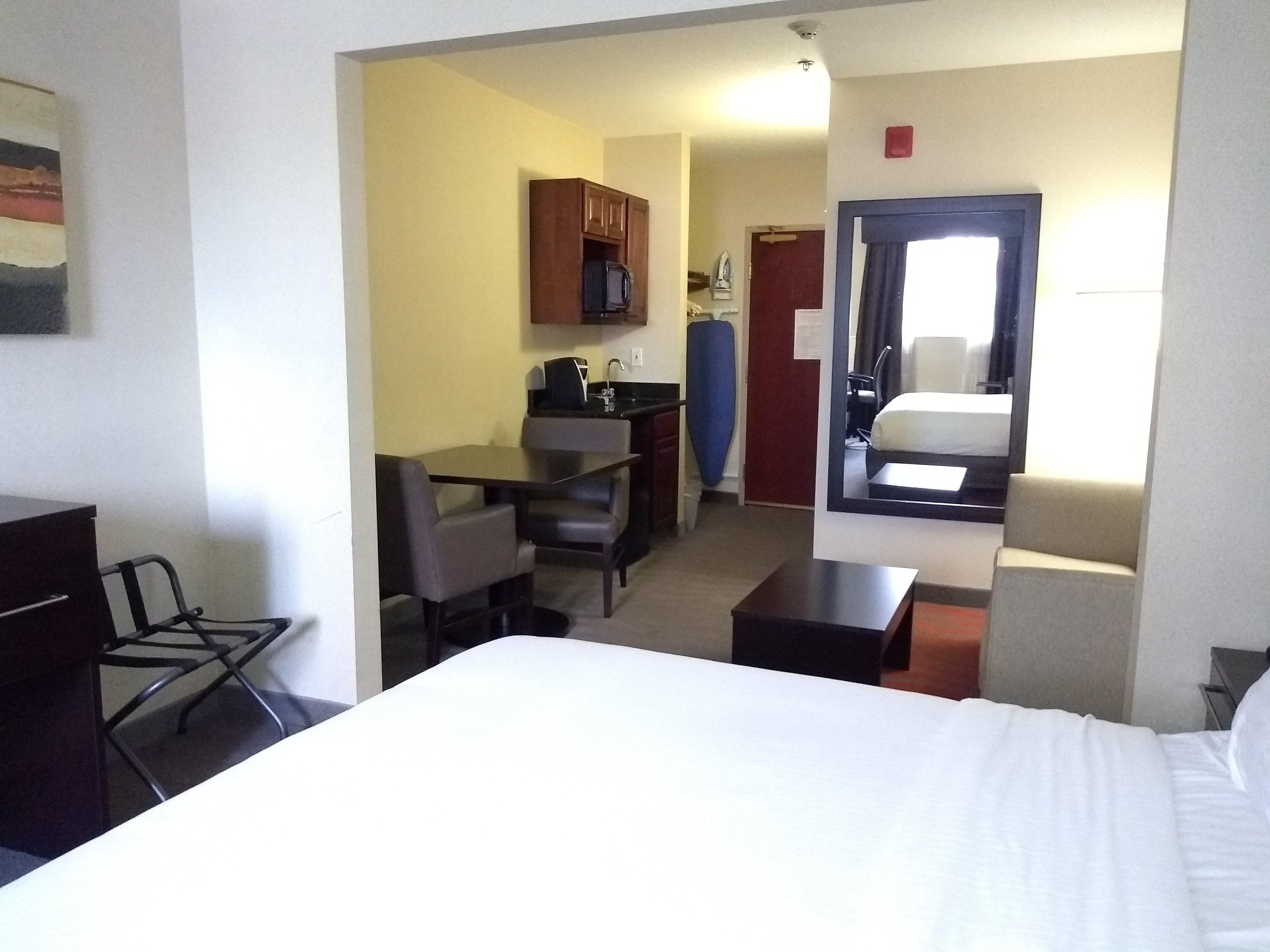 Holiday Inn Express Hotel & Suites Waterford By Ihg Zewnętrze zdjęcie