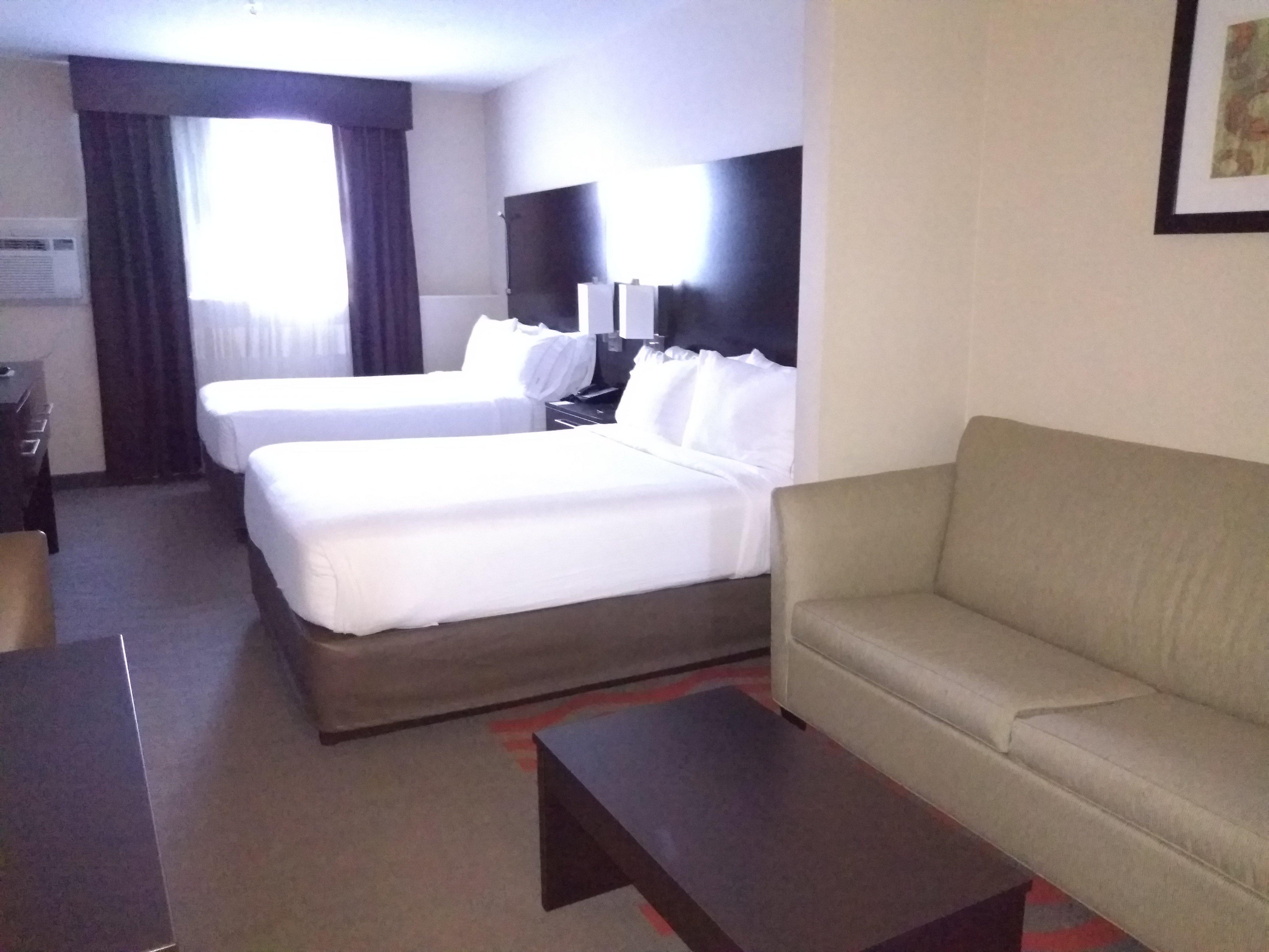 Holiday Inn Express Hotel & Suites Waterford By Ihg Zewnętrze zdjęcie