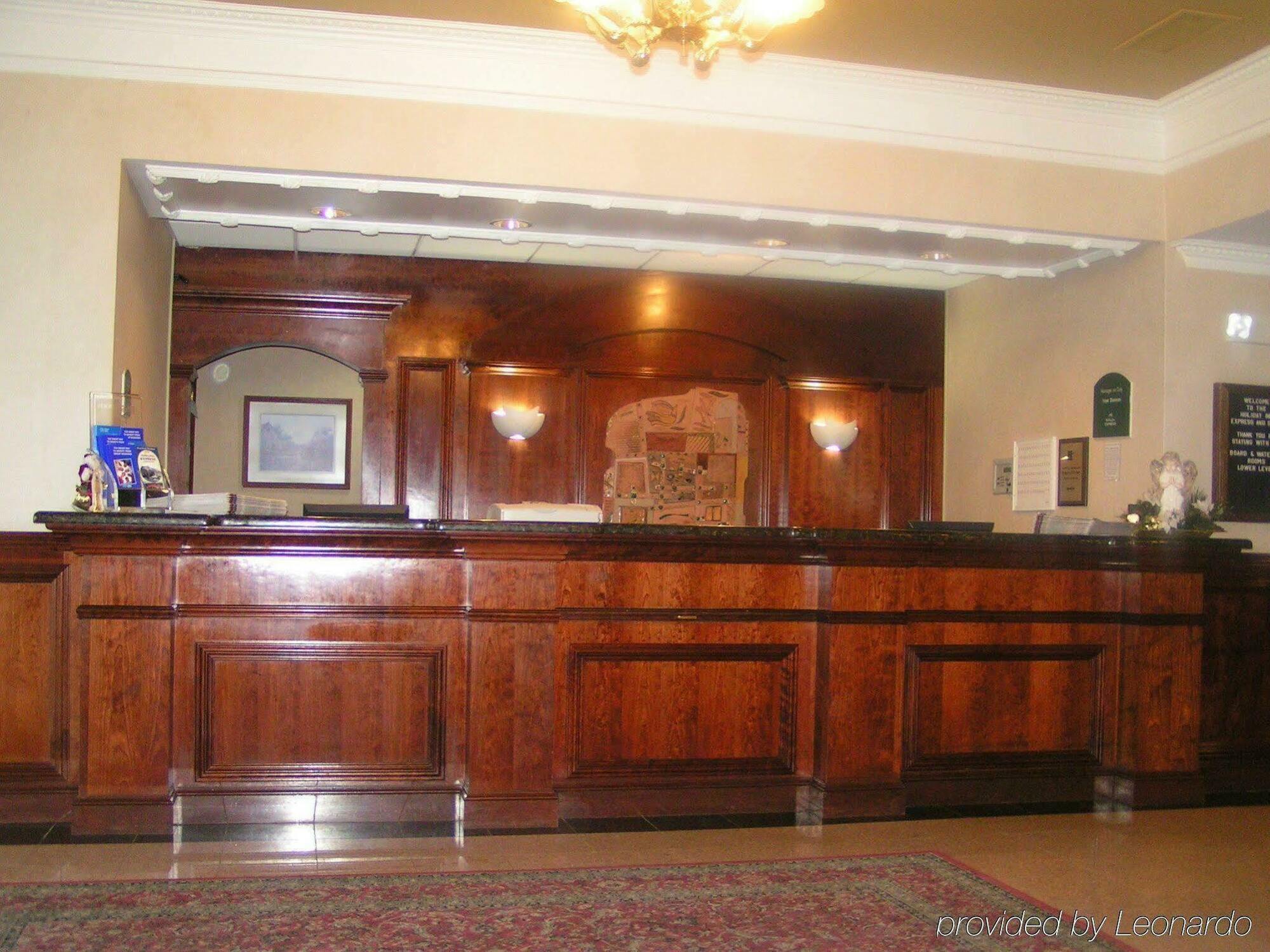 Holiday Inn Express Hotel & Suites Waterford By Ihg Zewnętrze zdjęcie
